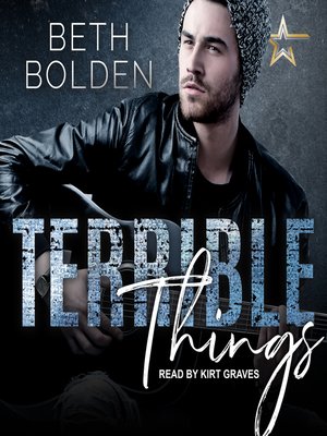 cover image of Terrible Things